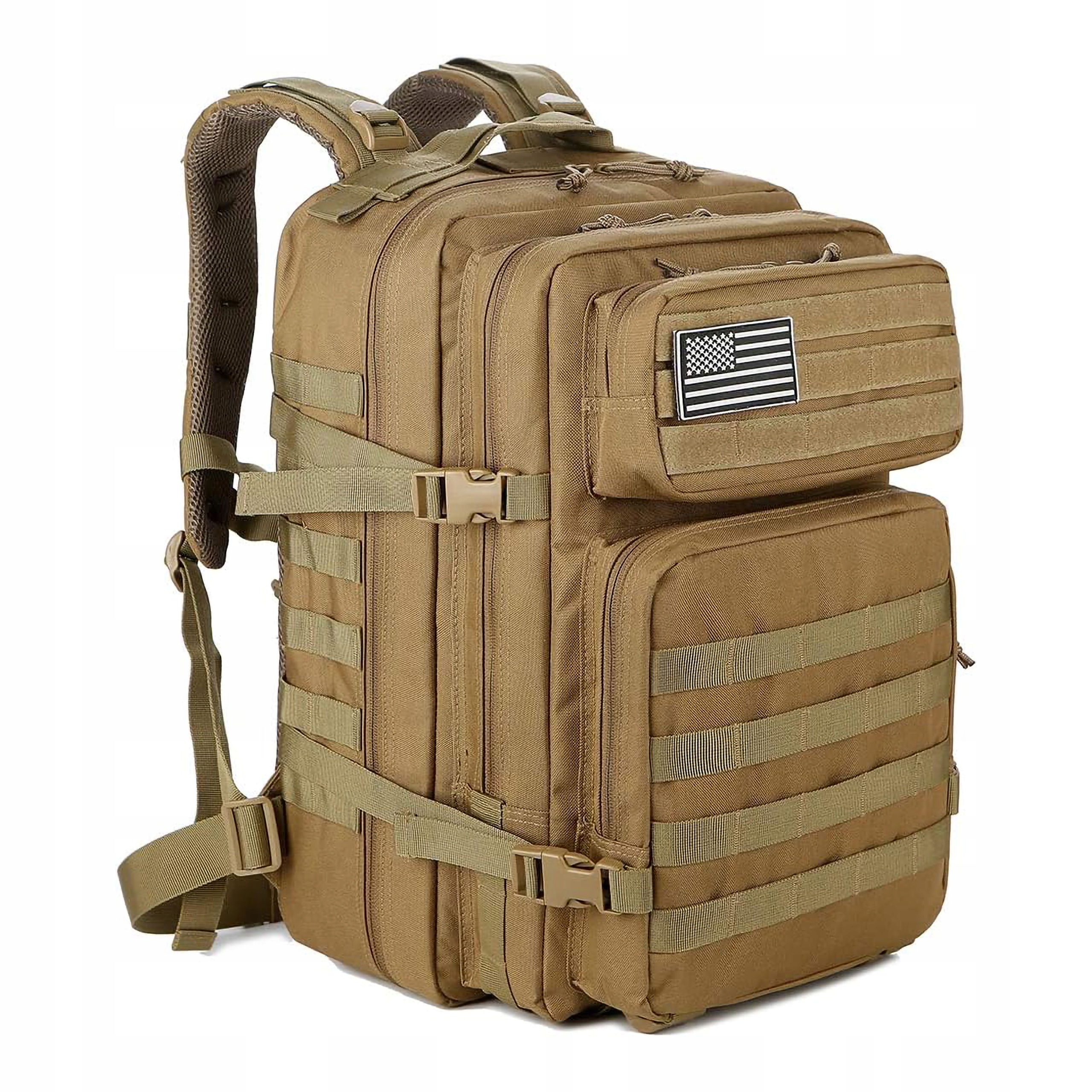 Batoh Molle 45L do hor khaki