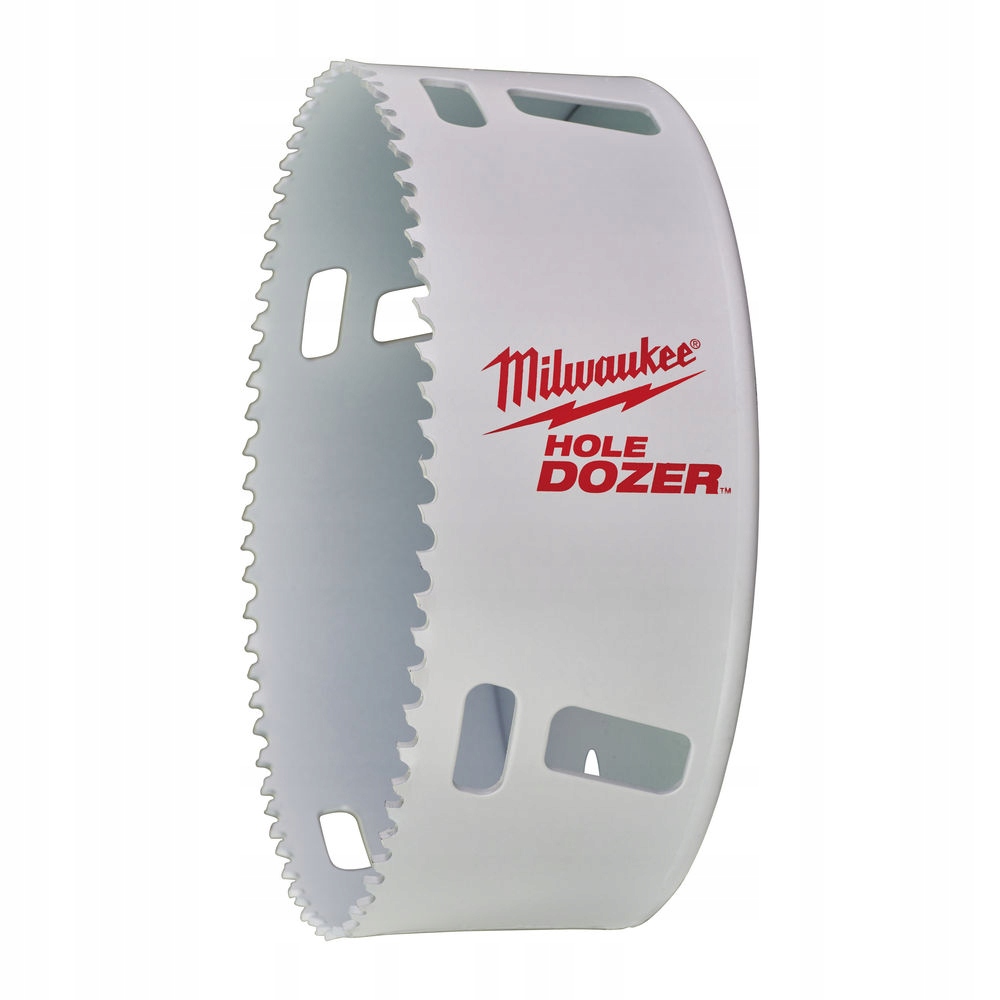 Milwaukee Bimetalové kobaltové děrovky Hole Doze