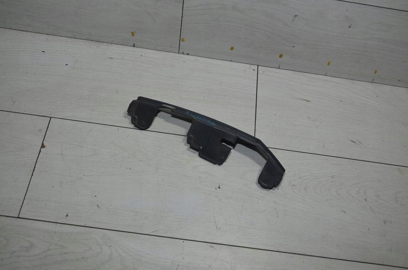 Blende Abdeckung Scharnier links SMART Roadster Coupe 452