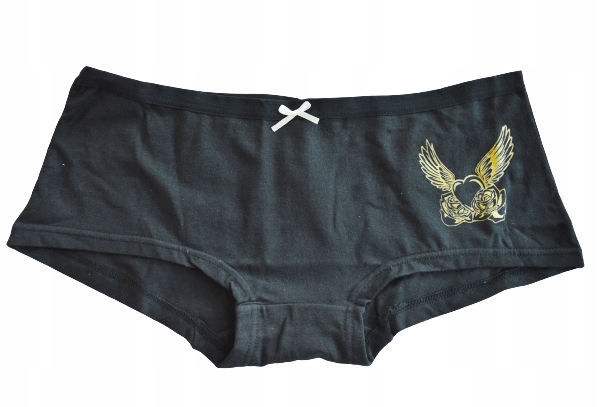 

Atlantic majtki figi szorty Lh 235 bawełna L