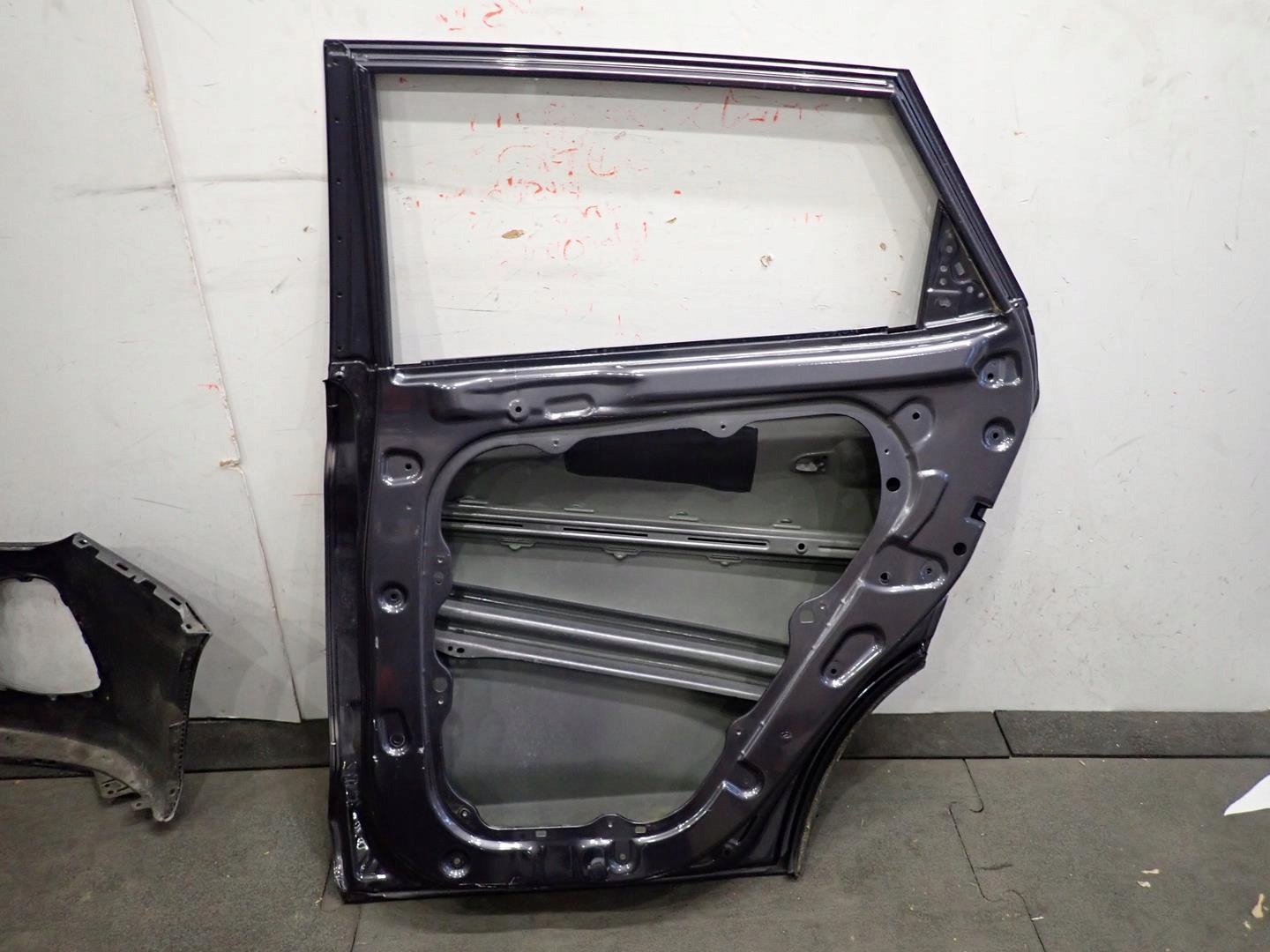 Tür heck hinten rechts HYUNDAI TUCSON III 2015