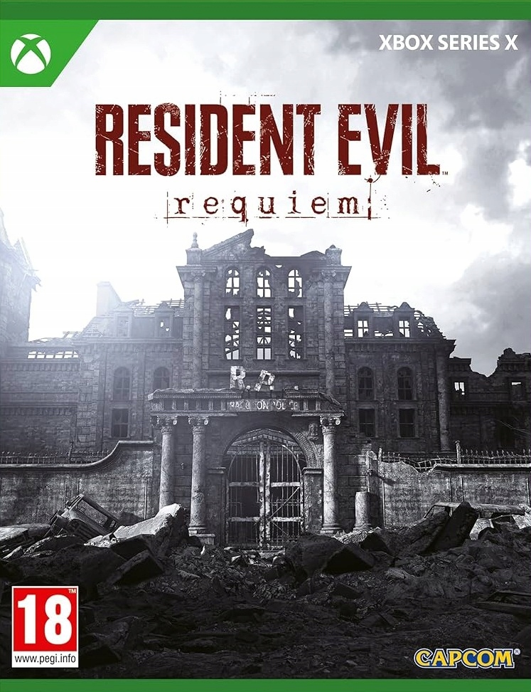 Resident Evil Requiem Pl Xbox Series X/s Klucz