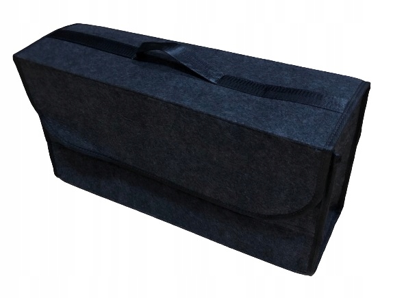 Torba do bagażnika organizer kuferek 48x15x22cm