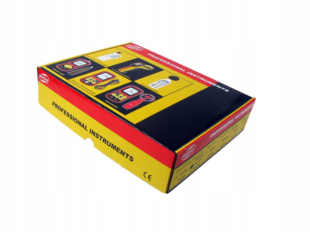 SONOMETR MIERNIK NATĘŻENIA DŹWIĘKU DECYBELOMIERZ POMIAR GŁOŚNOŚCI HAŁASU EAN (GTIN) 4048798513926