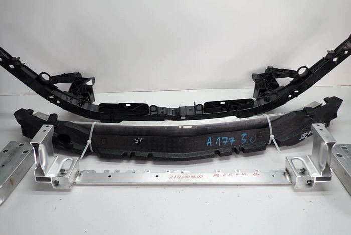 MERCEDES W247 B-class W177 A-class support panel for radiators front sider A2476207200