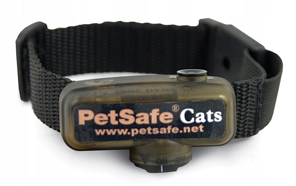 Extra obojek pro elektrický ohradník pro kočky PetSafe Ultralehký