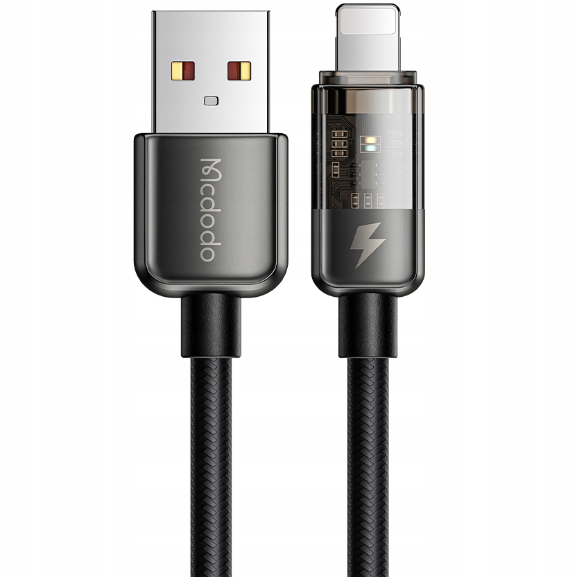 

Mcdodo Prism Szybki Kabel Lightning Do Iphone 1,8M