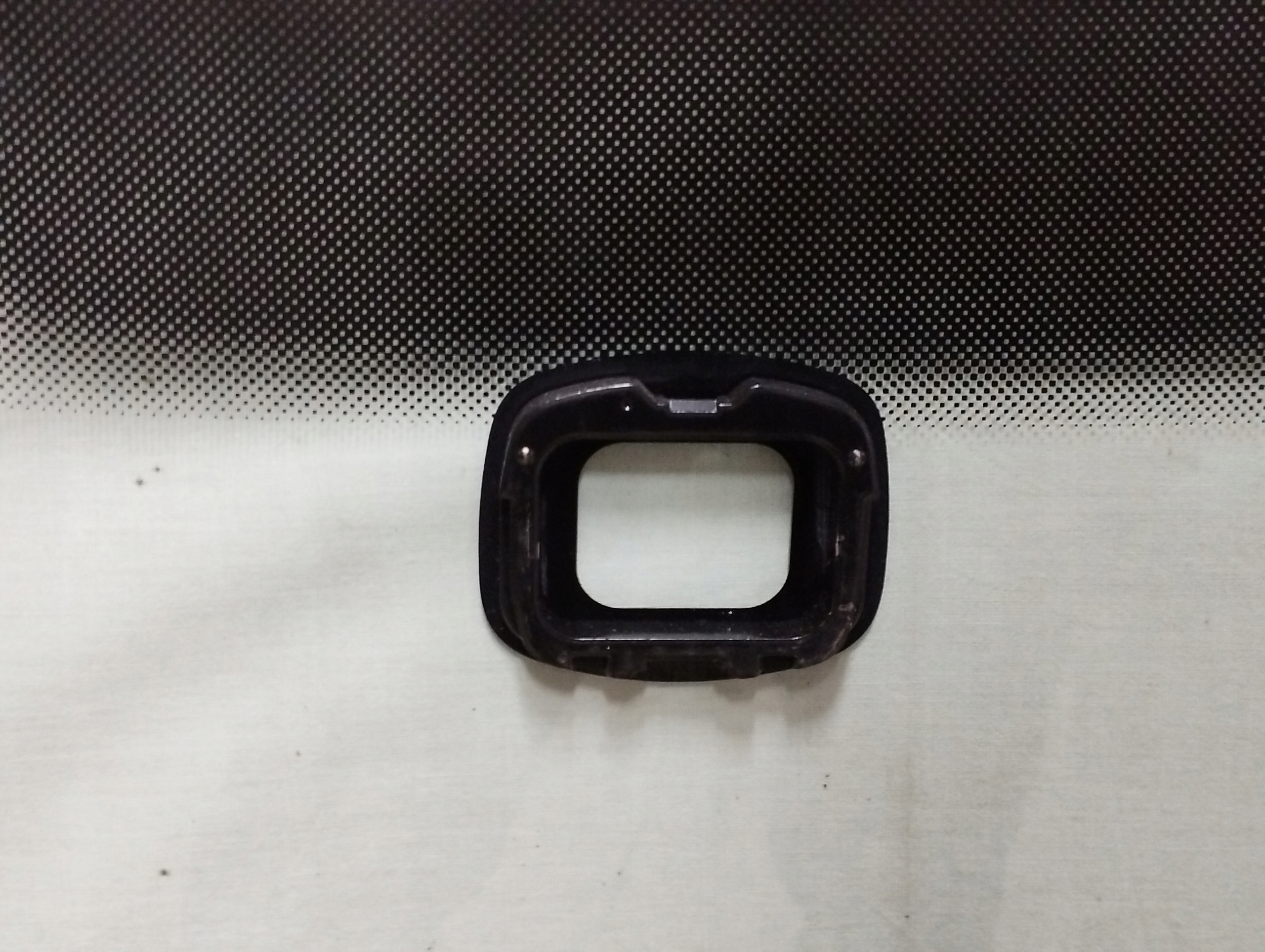 SZYBA PRZEDNIA VW GOLF V / GOLF VI -SENSOR | DOWÓZ Producent części Volkswagen OE