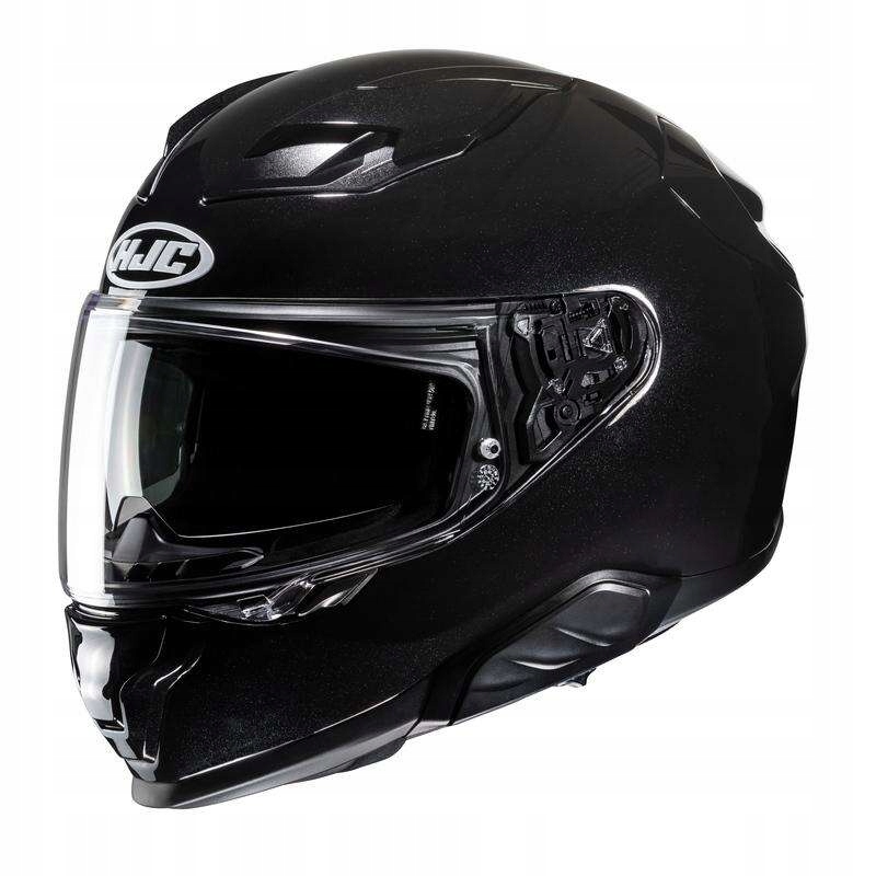 Hjc F71 kask motocyklowy Metal Black r. XL