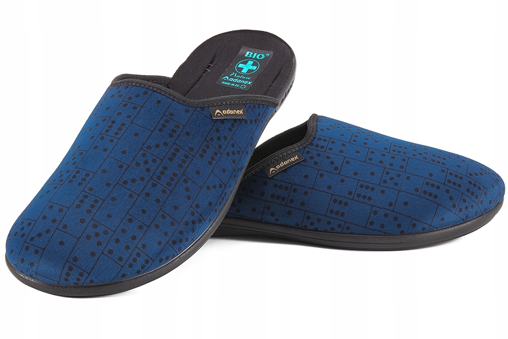 

Adanex 26650 Domowe Kapcie Papcie Klapki Bio Pu 45