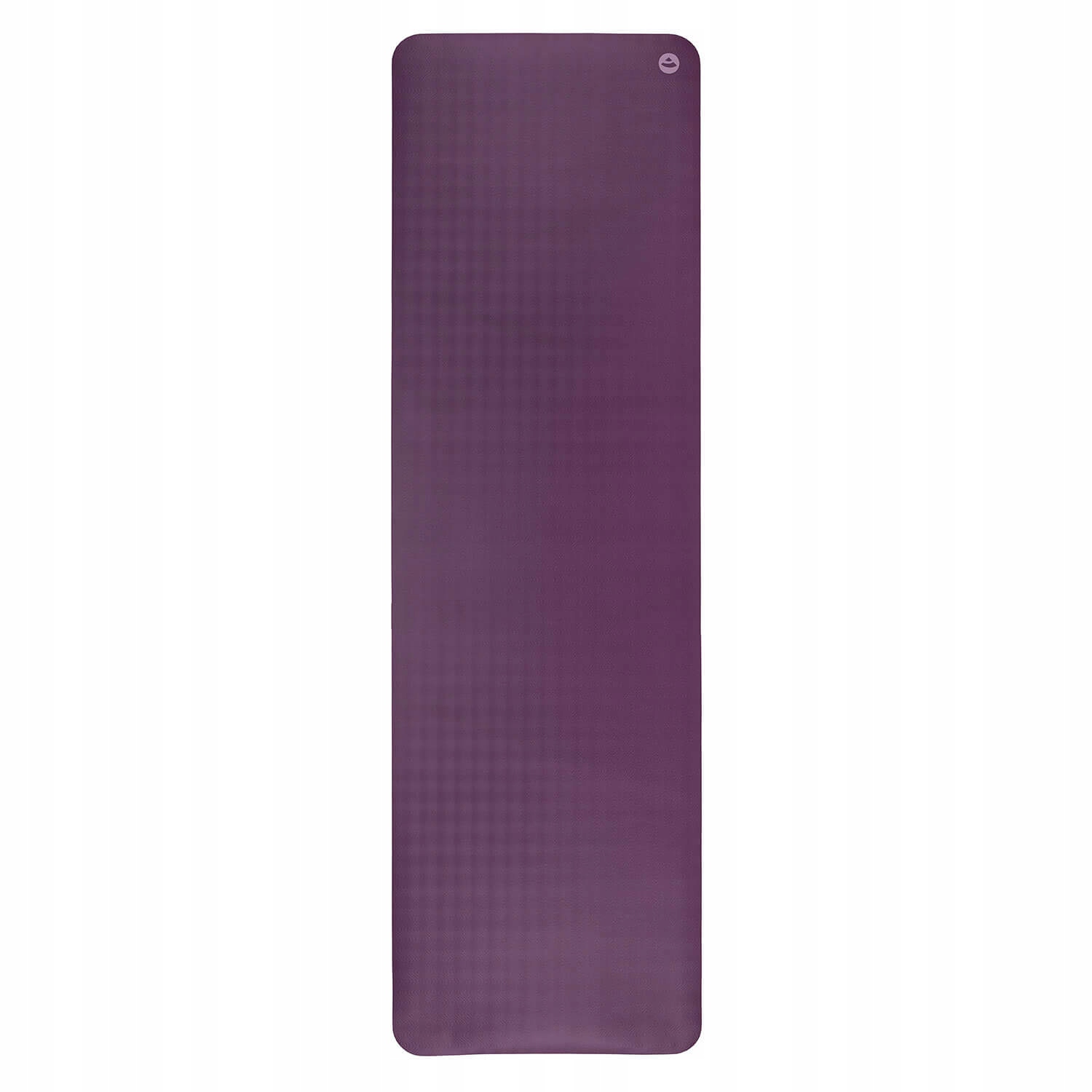 Mata do ćwiczeń jogi kauczukowa Bodhi EcoPro XL 200 cm 4mm antypoślizgowa p