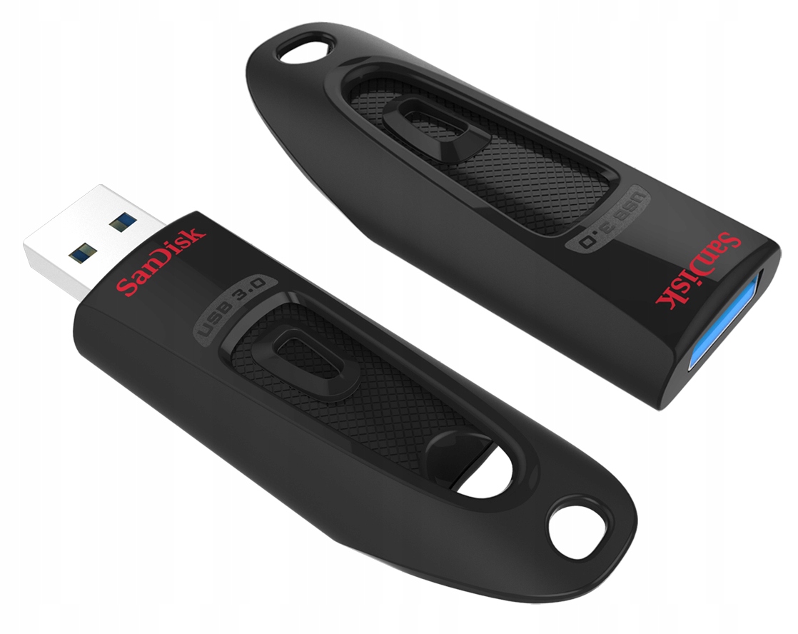 

Sandisk Cruzer Ultra Usb 3.0 Pendrive 128GB Szybki