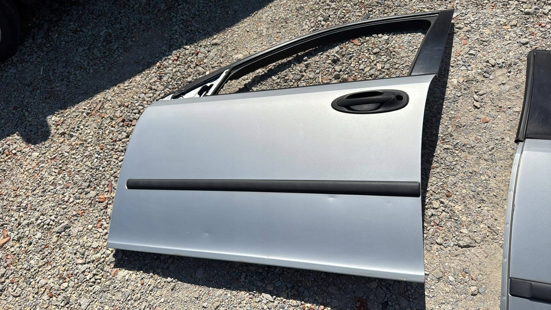 door left front left front SAAB 9-3 93 colour 268 02-07 sedan KOMBI