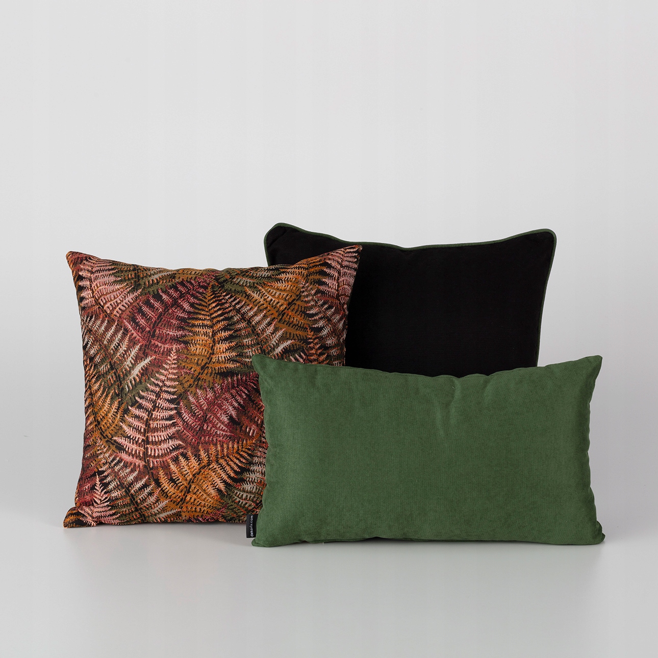 Dekoria Sada polštářů do obývacího pokoje Fe, vícebarevná