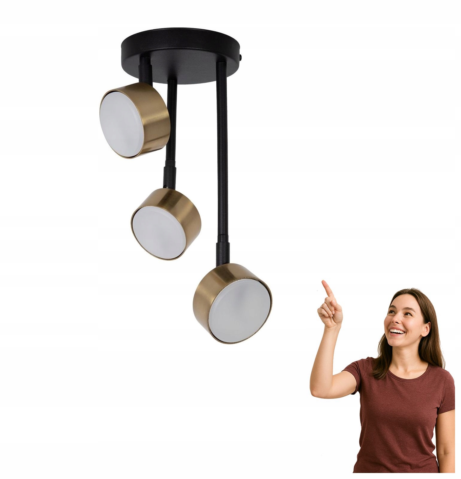 Stropní svítidlo Nemo 3 41088 Sigma Lighting