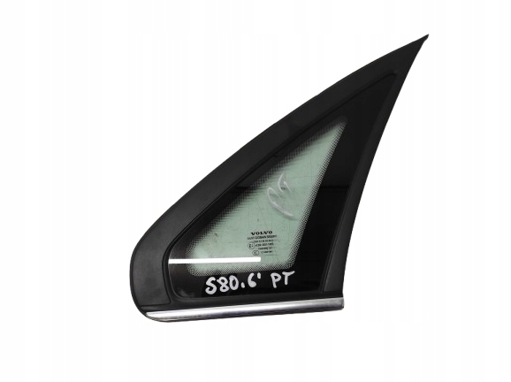 VOLVO S80 I 1 98- SZYBA PRAWA TYŁ KAROSERYJNA