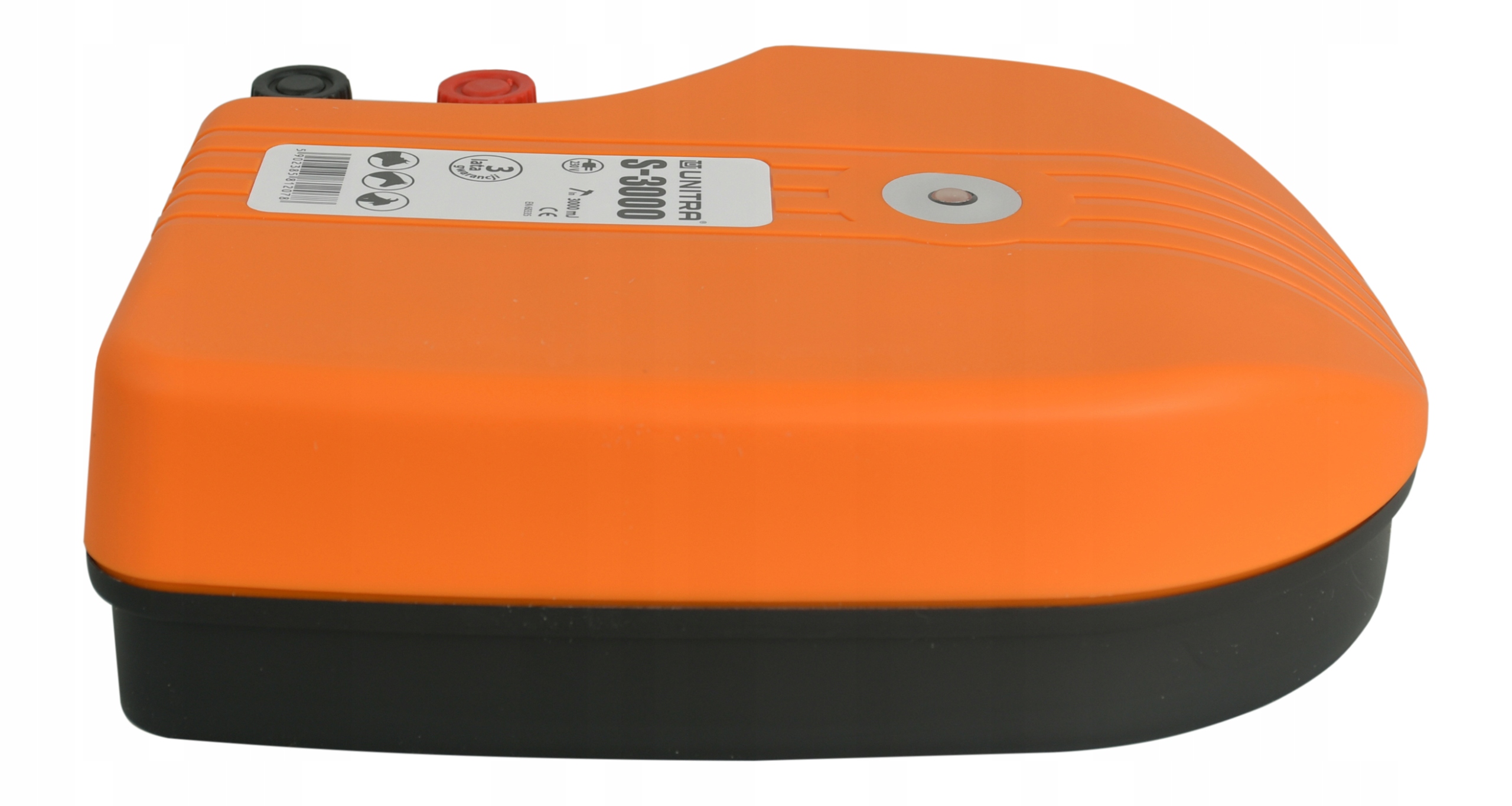 PASTUCH ELEKTRYCZNY ELEKTRYZATOR UNIWERSALNY 12/230V UNITRA S3000 - 3J Rodzaj sieciowy