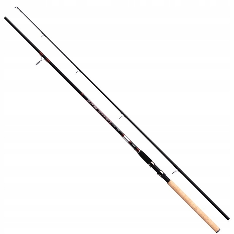 Wędka Spinningowa Jaxon Zaffira Spin Rt 2.70m 10-40g Na Szczupaka Sandacza