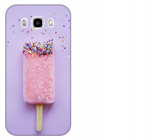

Etui pokrowiec Samsung Galaxy J5 2016 Lody na paty