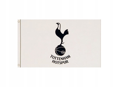 TOTTENHAM HOTSPUR FLAGA DLA FANA
