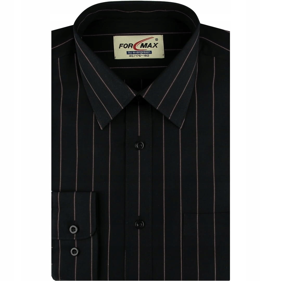 

F022 Koszula Męska Elegancka Wizytowa 41 176/182