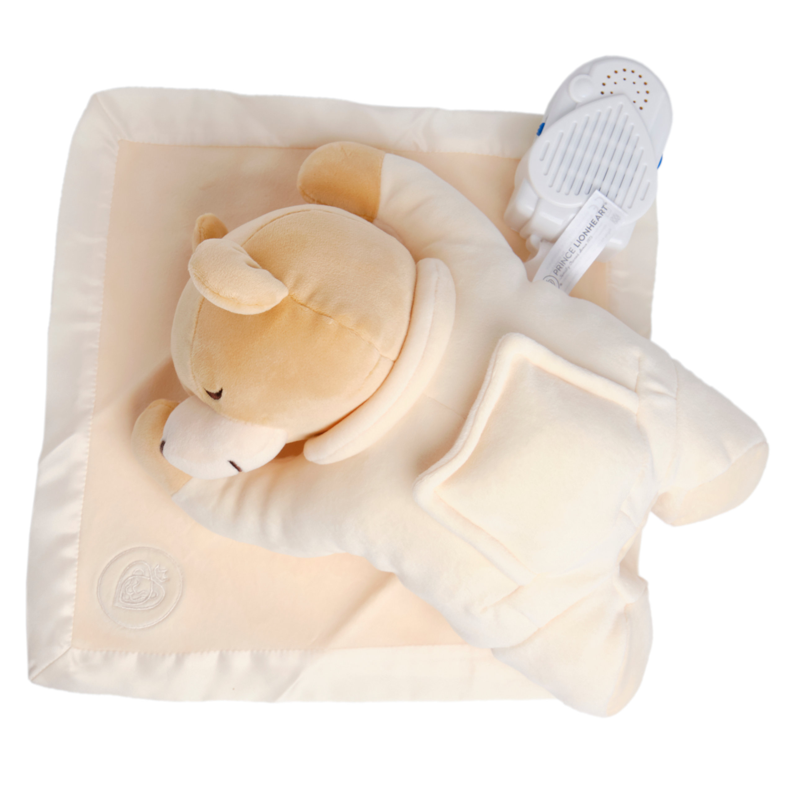 MIŚ ŚPIOSZEK USYPIACZ szumiący miś szumiś kremowy PRINCE LIONHEART Rodzaj przytulanki