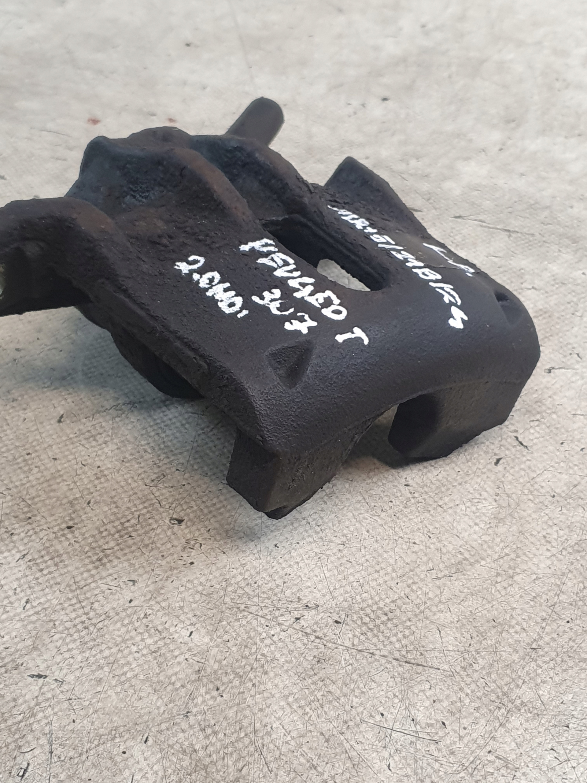 caliper brake left front PEUGEOT 307 2.0HDI 04r.