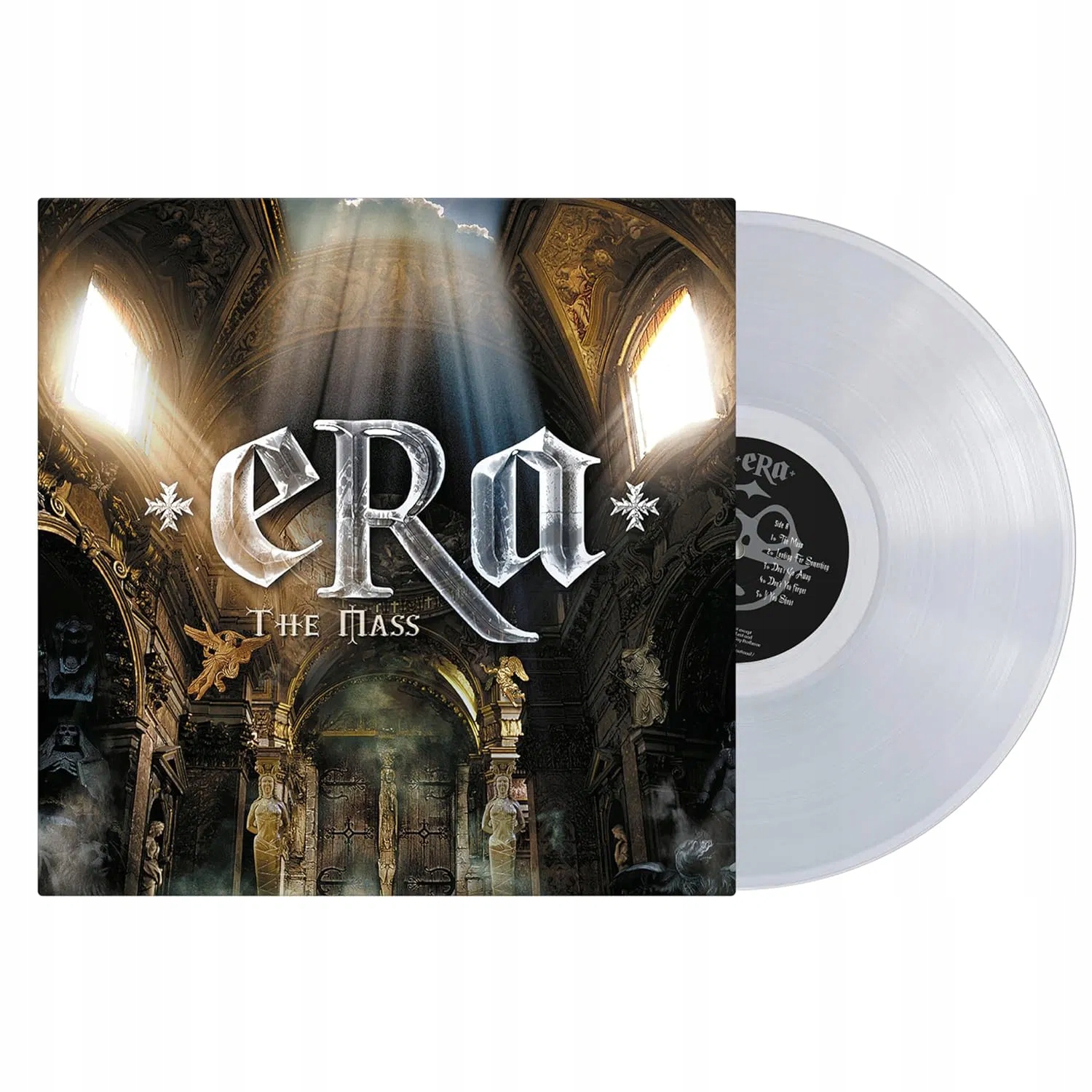 Era: Mass (Cristal Clear Vinyl) Vinyl (lp)