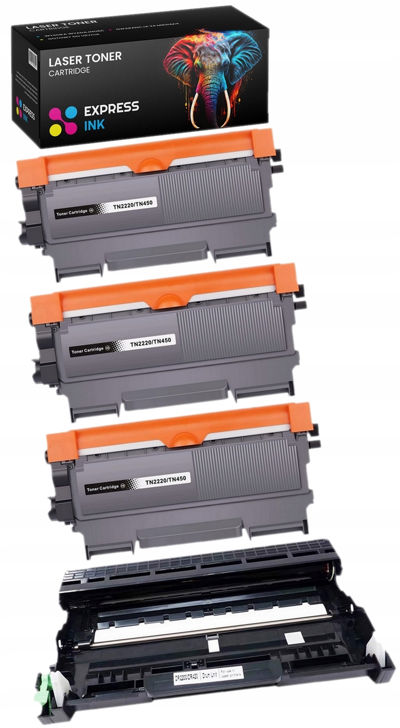 Tonery Novinka Buben pro Brother HL2240D DCP-7057E HL-2250DN HL-2270DW HL2230