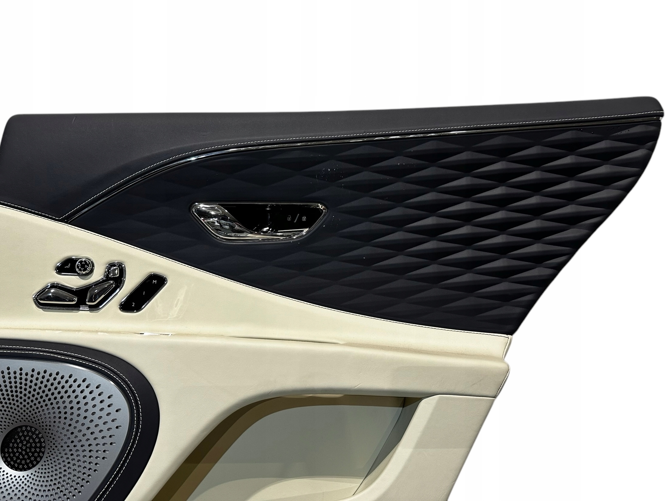 BENTLEY FLYING SPUR right rear side door