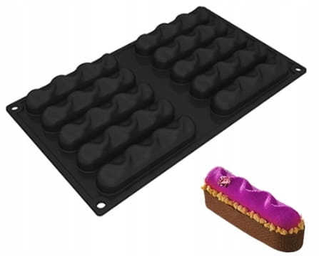 Forma silikonowa do monoporcji SAND