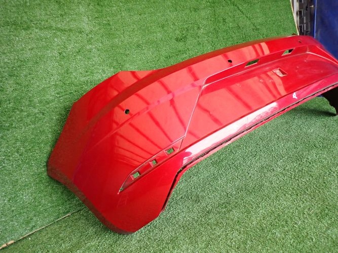 SEAT LEON III HB LIFT 17- bumper rear rear part