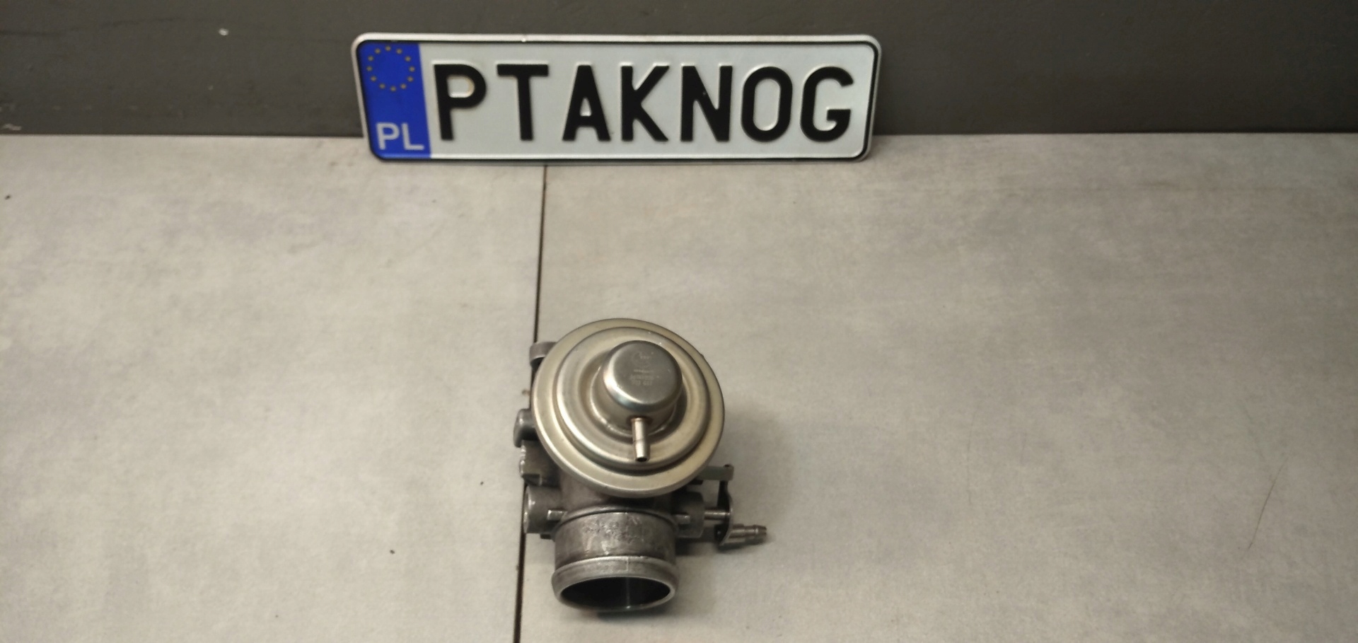 egr ventil AUDI A4 B5 1.9 TDI 14SKV026