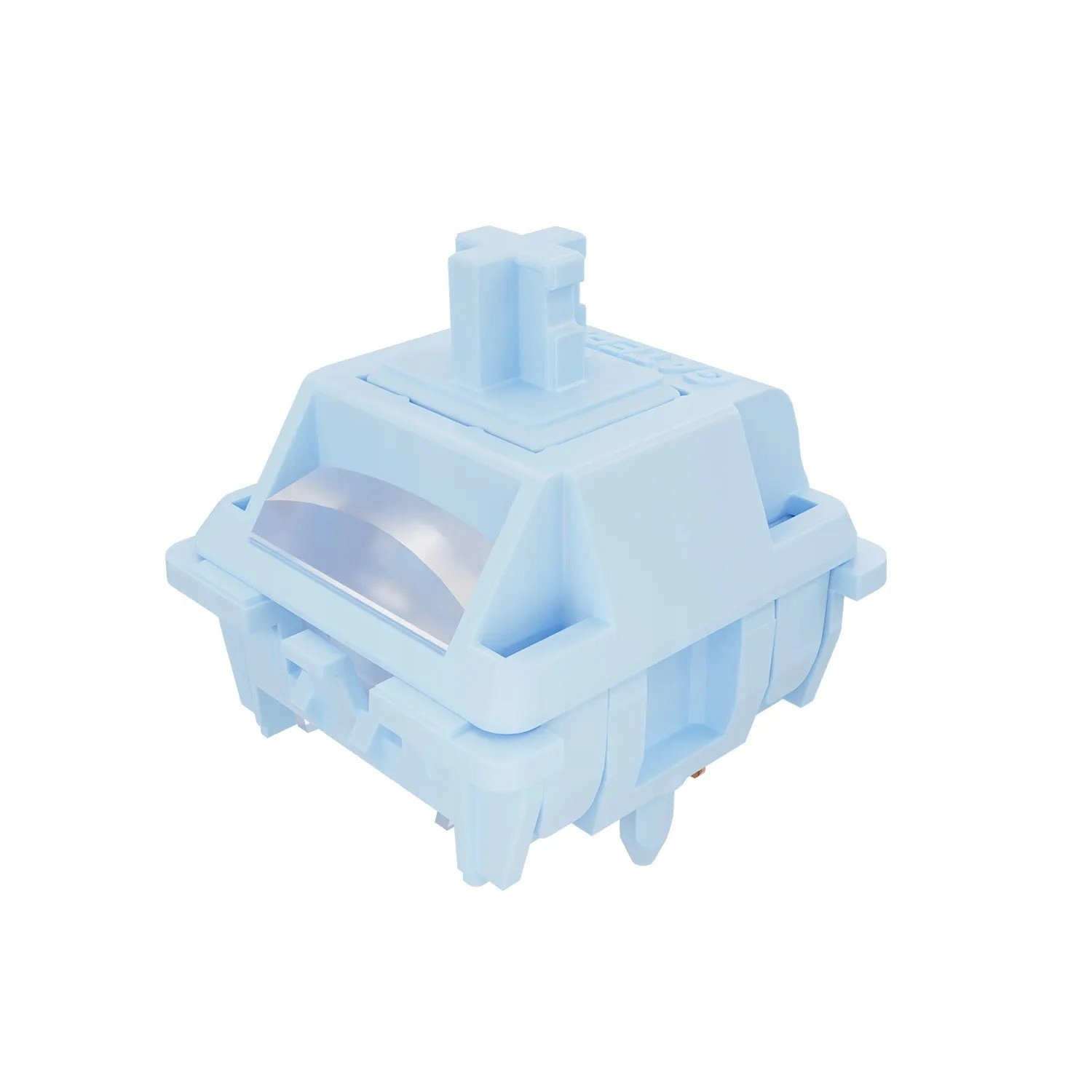 Gateron Sea Salt Smoothie Switch Přepínače pro klávesnici Linear 110 ks
