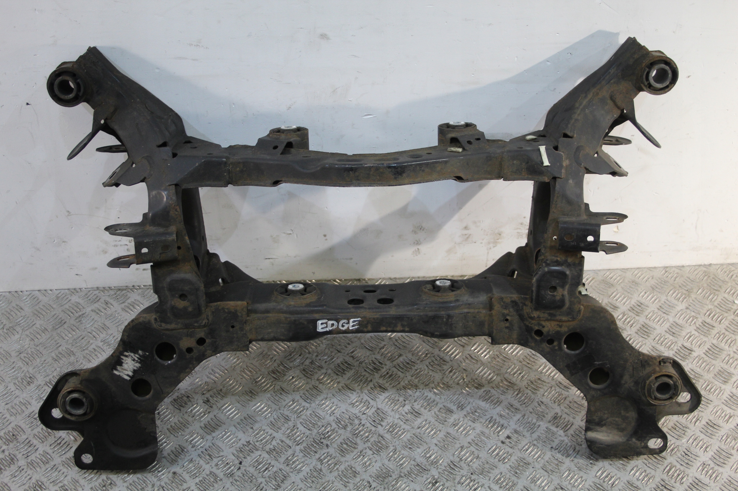 axle beam subframe axle beam rear part FORD EDGE MK2 II