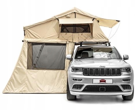 Dragon Winch Strešný stan Roof Top Tent na strechu auta 312 cm