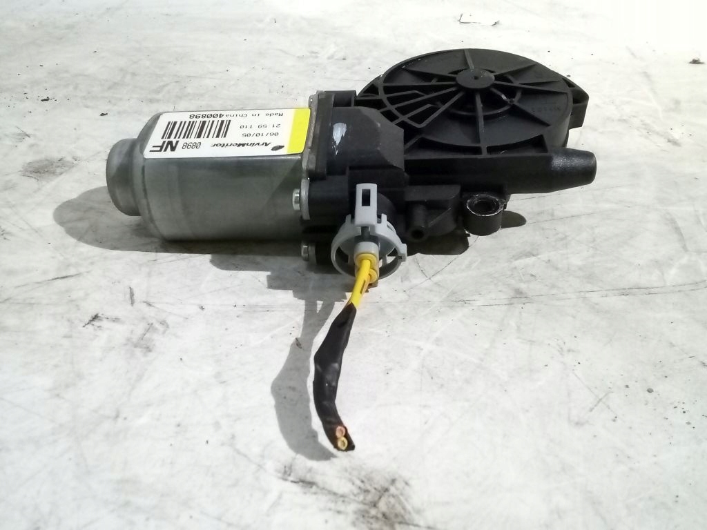 Hyundai Sonata V 5 module mini motor windows right front 400898