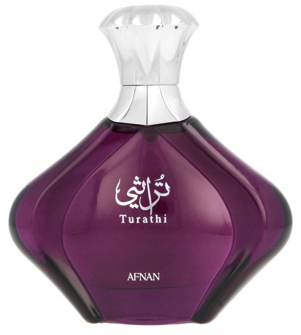 Afnan Turathi Purple Edp 90ml Spráj