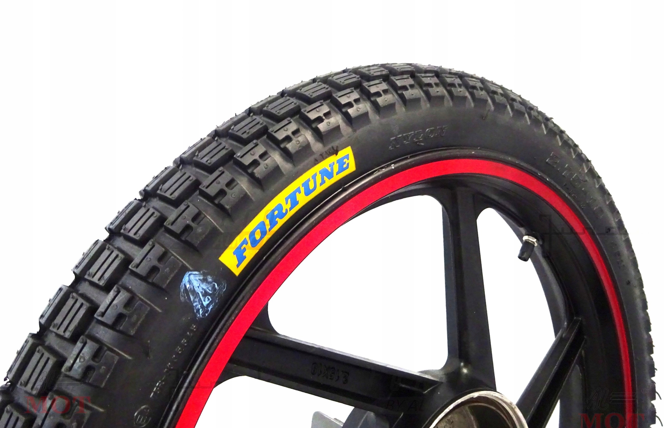 

Opona Motocyklowa 18X3.00 M879 Fortune Wsk, Shl