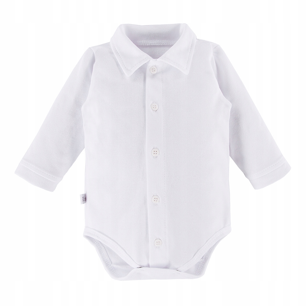 

Body koszulowe białe Ceremony, Eevi 80