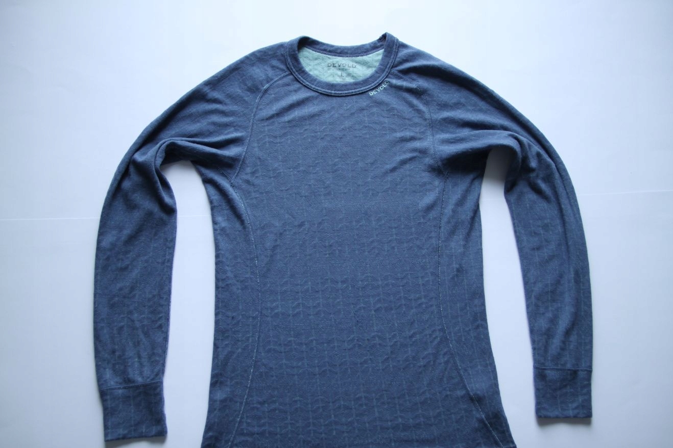 DEVOLD__DAMSKA KOSZULKA MERINO WOOL THERMOLITE__L
