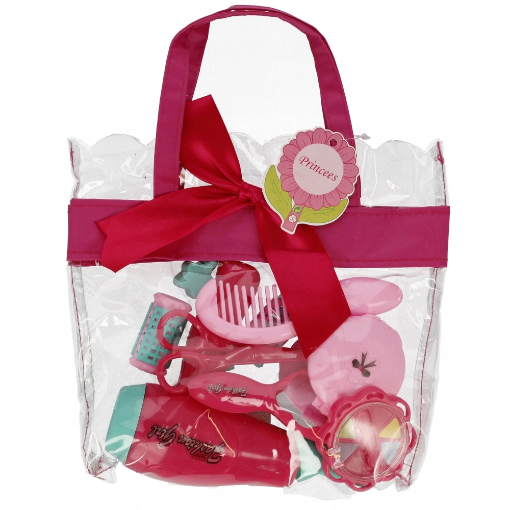 

Zestaw Fryzjerski Małego Fryzjera Fryzjer Torebka