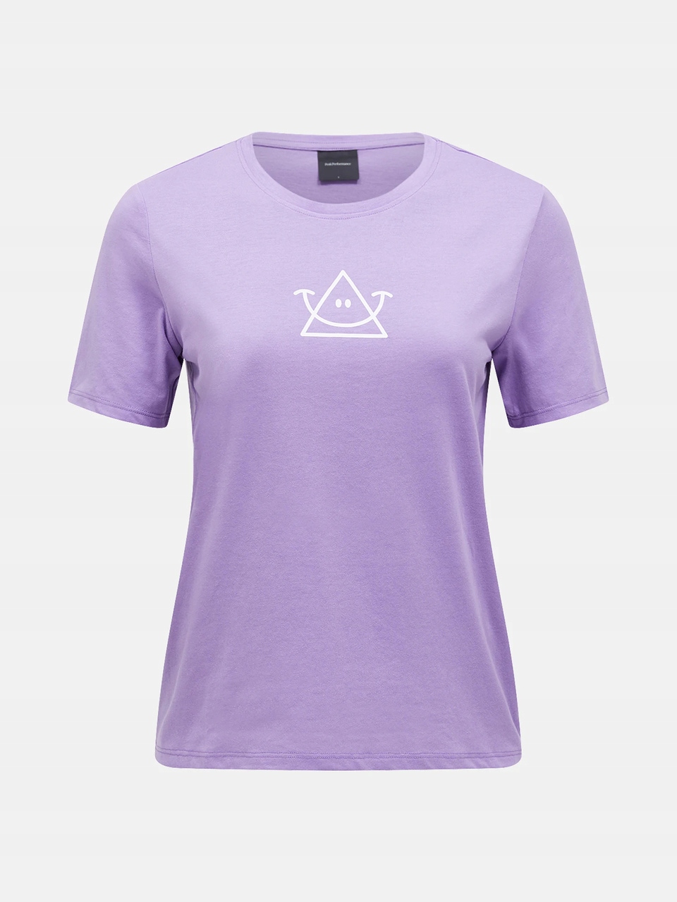 Peak Performance Dámské Tričko Explore Graphic Bougainvillea Xs