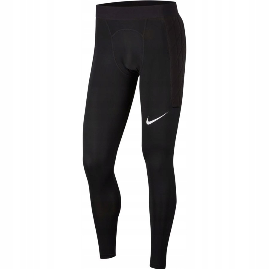 Pánské brankářské kalhoty Nike Gardien I Padded černé CV0045-010 vel. XL