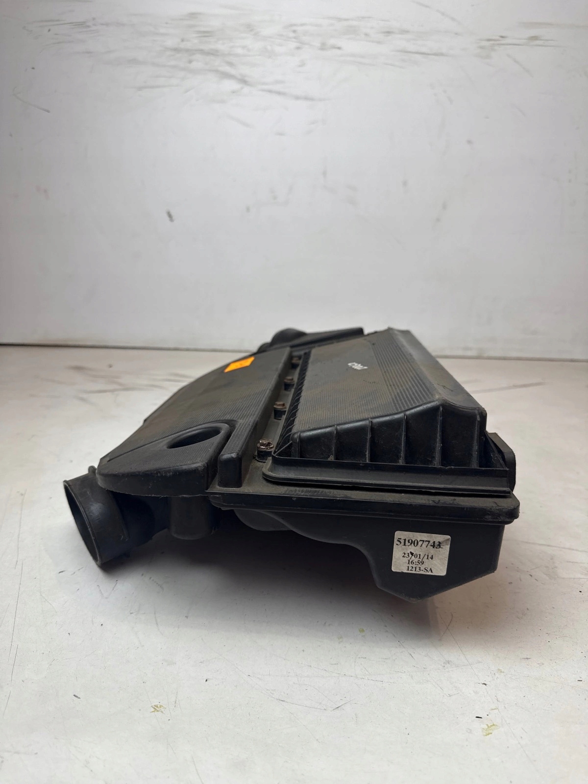 Gehäuse filter luft Fiat Doblo II Opel Combo D 1.3
