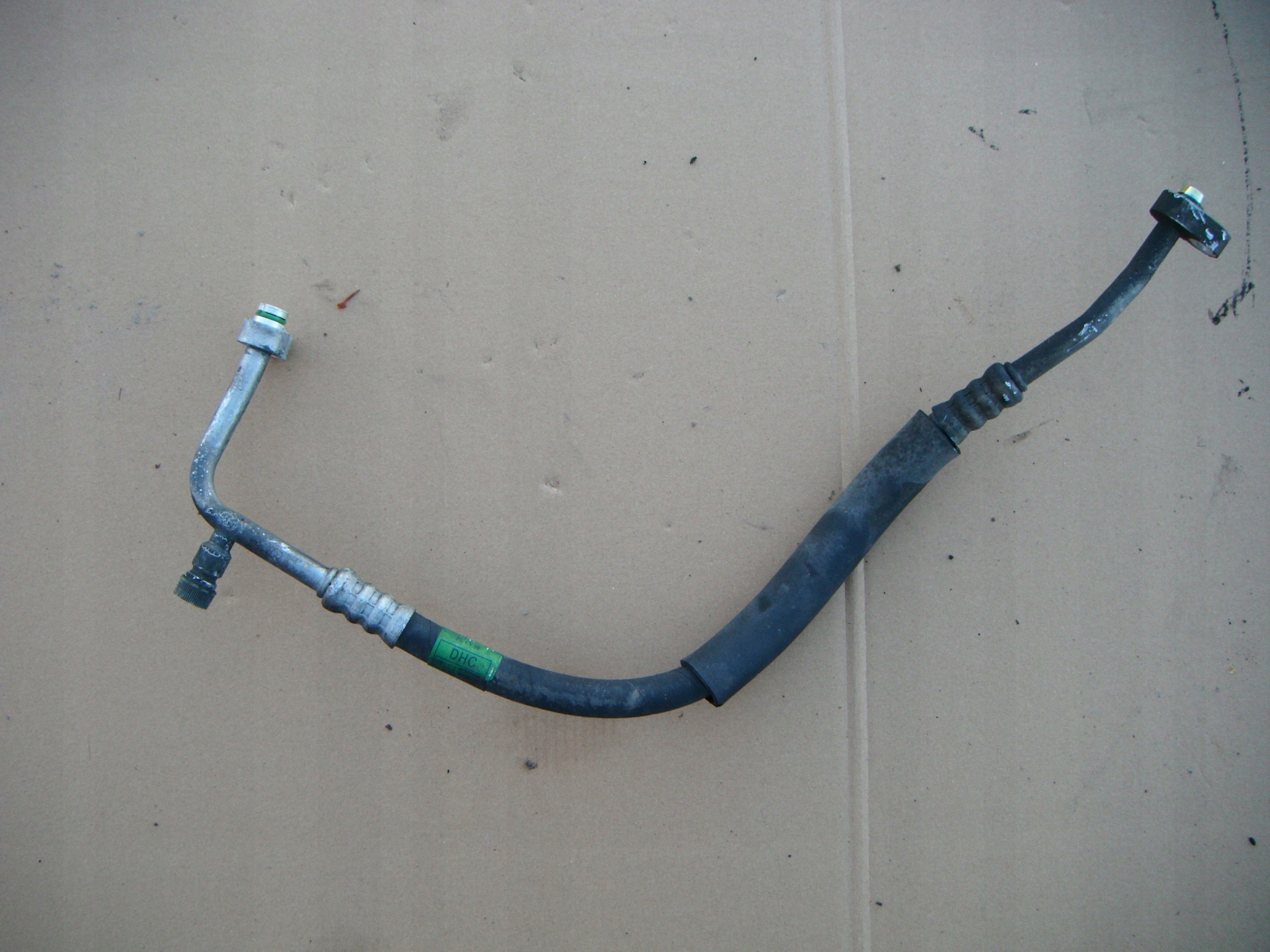 KORANDO II 2 96- 2.9TD PRZEWÓD KLIMATYZACJI