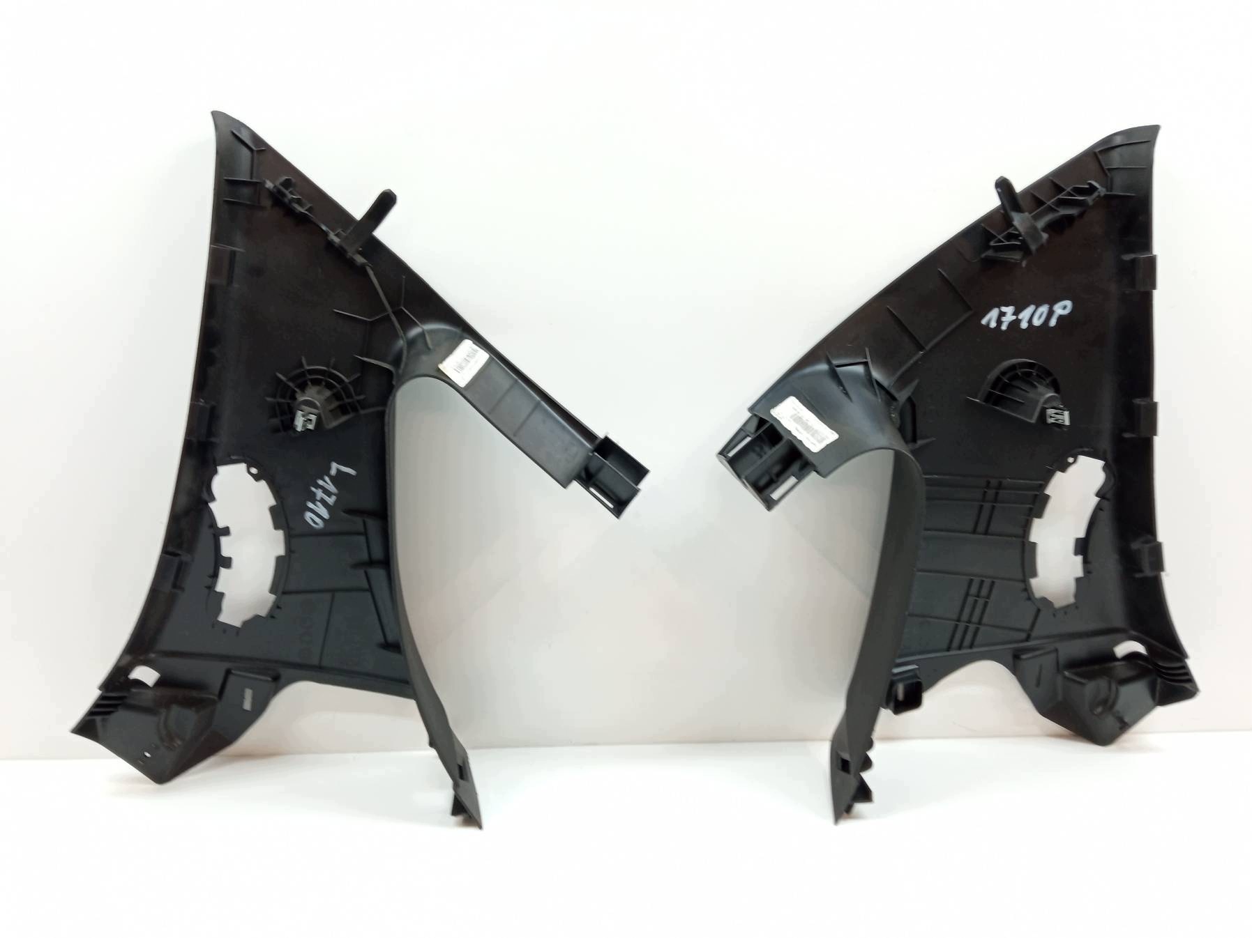 blende abdeckung säule C links rechts KPL 6DF15DX9AA 6DF16DX9AA Dodge Durango III