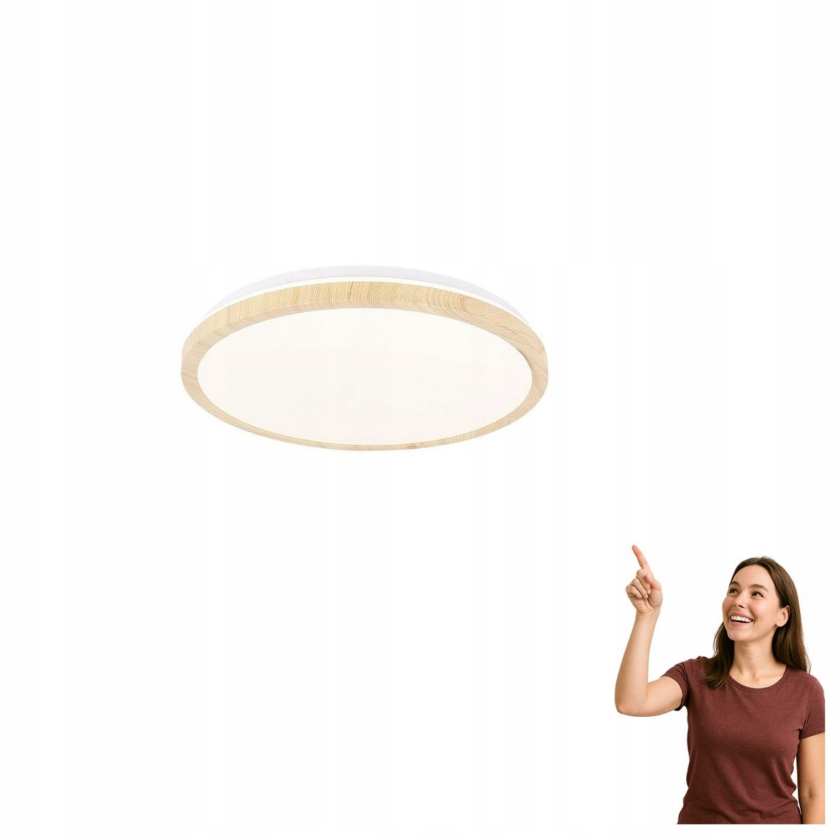 Led Stropné Svietidlo 18W Gandava 13-75109 Candellux