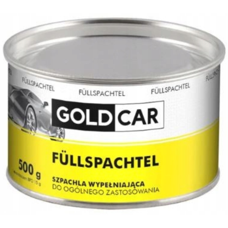 Goldcar szpachla wypełniająca Füllspachtel 500 g