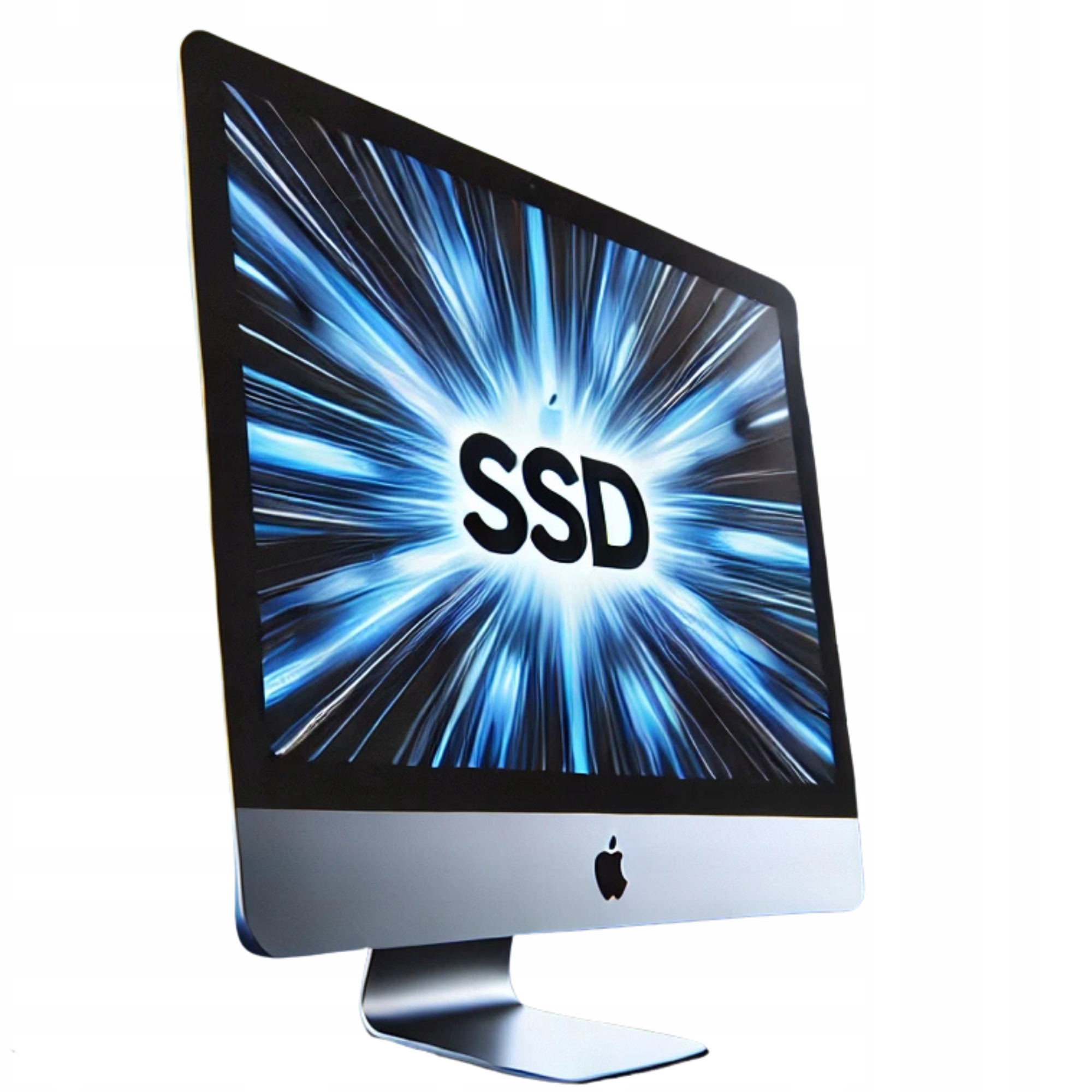 APPLE iMac 27 32GB RAM 1TB SSD + HDD, i7 3,4GHz • Cena